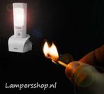 LED-Oriëntatielamp, Nachtlamp, Zaklamp, Noodverlichting, Caravans en Kamperen, Zaklampen, Ophalen of Verzenden, Nieuw, Accu
