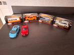 6 TopCar collectie Limited Edition modelauto's 1:32, Hobby en Vrije tijd, Modelauto's | 1:32, Ophalen of Verzenden, Zo goed als nieuw