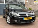 Volkswagen Golf 1.4 TSI Highline Automaat|Climate, Navigatiesysteem, Gebruikt, Zwart, 4 cilinders