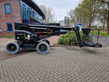 Niftylift HR17 Hybrid 4x4 (bj 2016) beschikbaar voor biedingen