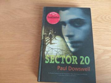 Paul Dowswell - Sector 20 beschikbaar voor biedingen