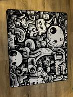 La onda rizz doodle variant, Ophalen of Verzenden, Zo goed als nieuw