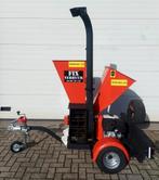 Takkenversnipperaar hakselaar Honda GX340 op aanhanger, Ophalen, Gebruikt
