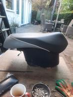 Buddyseat sym mio nette staat, Ophalen, Gebruikt, Zadel, SYM