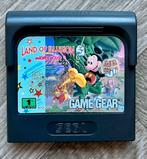 Video Game SEGA Game Gear Land Of Illusion Mickey Mouse, Gebruikt, Game Gear, 1 speler, Ophalen of Verzenden