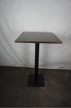 Statafel statafels bistro horeca tafel 70x70, Niet ingevuld, Gebruikt, Niet ingevuld, Ophalen of Verzenden