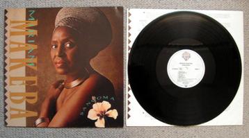 Miriam Makeba – Sangoma 19 nrs LP 1988 ZGAN beschikbaar voor biedingen