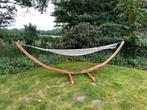 Hangmatstandaard voor 350 cm hangmat, Ophalen, Gebruikt, Meerpersoons, Met standaard