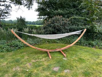 Hangmatstandaard voor 350 cm hangmat beschikbaar voor biedingen