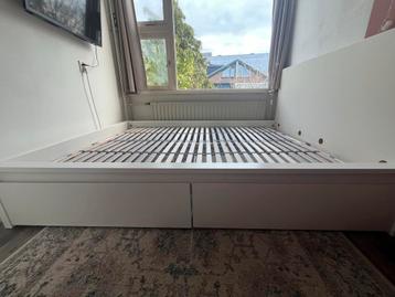 IKEA Malm Bed - Wit - afbeelding 2