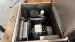 Creemers Schroefcompressor (1986) met 1000L Tank, Ophalen