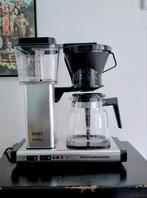 Technivorm Moccamaster Clubline, Afneembaar waterreservoir, Gebruikt, Koffiemachine, Gemalen koffie