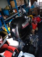 Suzuki 8 pk, Watersport en Boten, Sloepen, Gebruikt, Tot 10 pk, Ophalen of Verzenden, 3 tot 6 meter