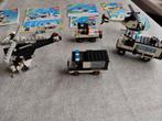 Lego Politie (3x) – 6450, 6632, 6642, Ophalen of Verzenden, Gebruikt, Complete set, Lego