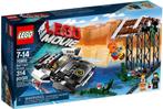 70802 - The LEGO Movie: Bad Cop's Pursuit, Hello@support.lego.com, Verzenden, Lego, Nieuw