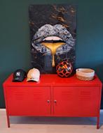 Locker kast, Huis en Inrichting, Kasten | Dressoirs, Ophalen of Verzenden, Zo goed als nieuw, 25 tot 50 cm, 50 tot 100 cm