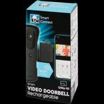 LSC Smart Connect slimme videodeurbel 1296p HD, Huis en Inrichting, Deurbellen, Ophalen, Ingebouwde camera, Nieuw, Draadloos