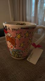 Mok  kerst Blond Amsterdam nieuw!, Huis en Inrichting, Keuken | Servies, Blond Amsterdam, Ophalen of Verzenden, Zo goed als nieuw