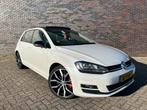 Volkswagen Golf 1.4 140 pk Highline GTI DSG PANO ACC DCC, Auto's, Volkswagen, 4 cilinders, Wit, 1395 cc, USB