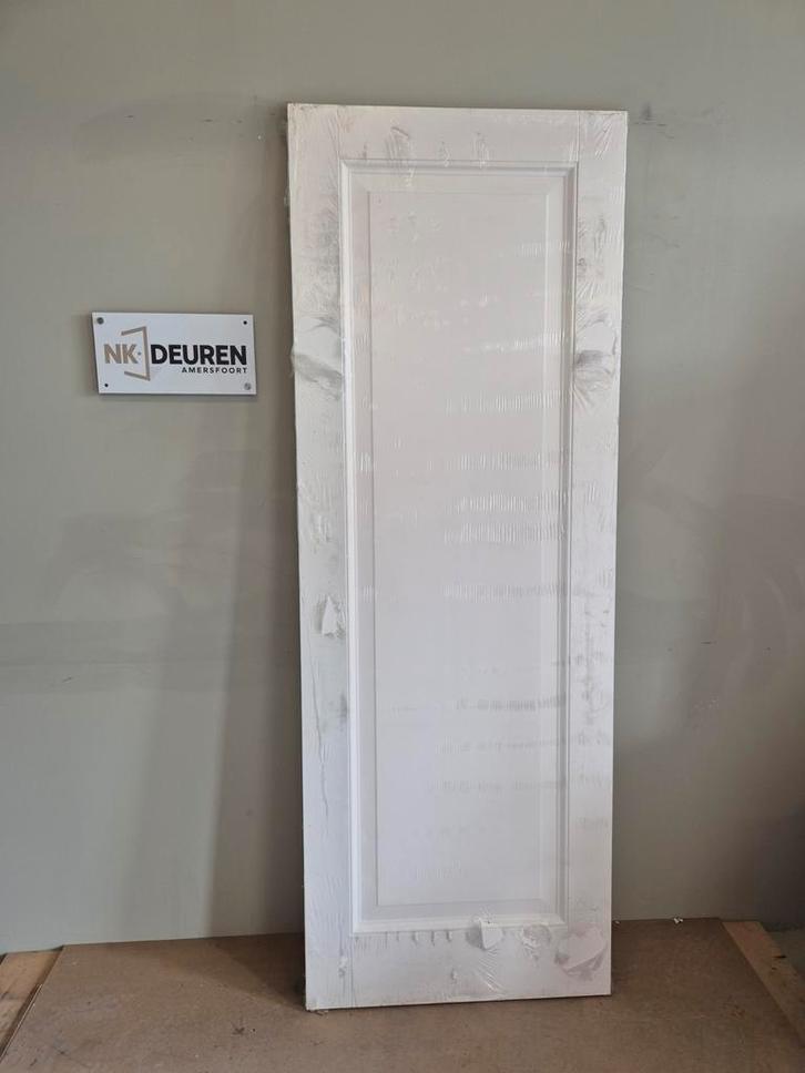 Massieve binnendeur (83x231,5) Stomp NIEUW, Doe-het-zelf en Verbouw, Deuren en Horren, Nieuw, Binnendeur, 200 tot 215 cm, Glas