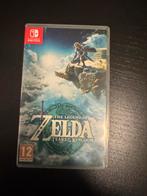 The Legend of Zelda: Tears of the Kingdom, Overige genres, 1 speler, Ophalen of Verzenden, Zo goed als nieuw
