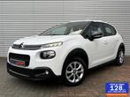 Citroen C3 1.2 PureTech S&S Business Airco Cruise Led 2019 E, Auto's, Voorwielaandrijving, Stof, Gebruikt, 1199 cc