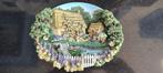 Franklin Mint Garden Cottage, Antiek en Kunst, Ophalen of Verzenden