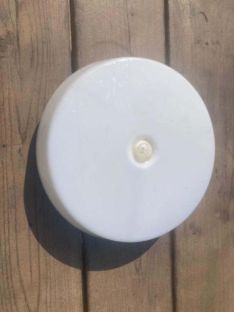 Plafondlamp met bewegingssensor en bijpassende lampen, Huis en Inrichting, Lampen | Plafondlampen, Ophalen of Verzenden