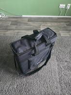 Flightcase Tas - Rits Stuk 3he 3u, Audio, Tv en Foto, Fotografie | Fototassen, Ophalen of Verzenden, Niet werkend, Overige typen