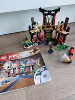 Lego Ninjago 71735 Tournament of Elements, Kinderen en Baby's, Speelgoed | Duplo en Lego, Ophalen of Verzenden, Zo goed als nieuw