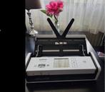 Brother ADS-1800W scanner – zo goed als nieuw, met bon, Computers en Software, Android, Ophalen of Verzenden, Zo goed als nieuw