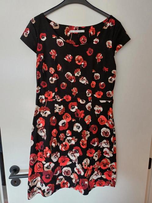 Lola Liza jurkje, maat 42(L), Kleding | Dames, Jurken, Zo goed als nieuw, Maat 42/44 (L), Zwart, Ophalen of Verzenden