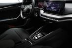 Skoda Octavia Combi 1.0 e-TSI Business Edition | TREKHAAK |, Stof, Gebruikt, Met garantie (alle), Zwart