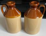 2 oude kruiken Pearsons of Chesterfield, Antiek en Kunst, Curiosa en Brocante, Ophalen