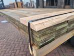 42 Planken geïmpregneerd +/- 1.5x10.0 cm - nr: TP625, Ophalen, Nieuw, 250 cm of meer, Planken