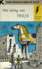 Het beleg van Troje, Boeken, Ophalen of Verzenden, 20e eeuw of later, Zo goed als nieuw, Europa