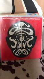 Jean Michel Jarre The concerts in China lp, Cd's en Dvd's, Vinyl | Pop, Gebruikt, Ophalen of Verzenden