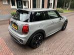 Mini Mini 1.5 Cooper JCW Pack, Navi, Carplay, Sportstoelen,, Auto's, Voorwielaandrijving, Gebruikt, Euro 6, 4 stoelen