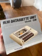 Commodore 1530 Datassette C2N - Vintage Cassettedeck, Computers en Software, Vintage Computers, Ophalen of Verzenden