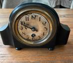 Antieke Mantelklok - Tsjechoslowakije, Antiek en Kunst, Antiek | Klokken, Ophalen of Verzenden