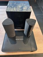 Harman Kardon BDS 380, Overige merken, Gebruikt, 2.1-systeem, Blu-ray-speler
