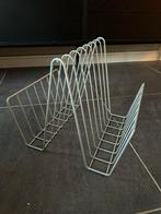 Vintage draadstaal lectuurbak, Ophalen of Verzenden, Zo goed als nieuw