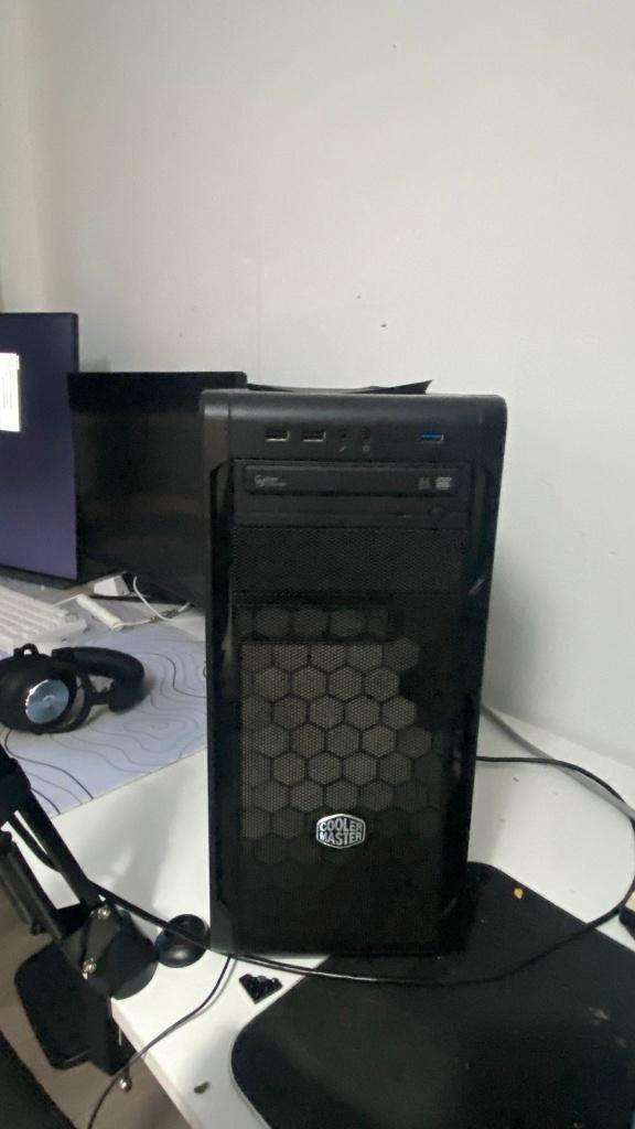 Desktop pc GTX 980, Computers en Software, Desktop Pc's, Gebruikt, 3 tot 4 Ghz, HDD, SSD, 16 GB, Met videokaart, Gaming, Ophalen
