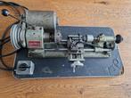 Emco Unimat draaibank, Doe-het-zelf en Verbouw, Draaibanken, Ophalen, Gebruikt, Metaaldraaibank, Minder dan 500 mm