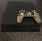PS4 + BENQ Monitor + Controller + Games, Spelcomputers en Games, Spelcomputers | Sony PlayStation 4, Ophalen, Met 1 controller