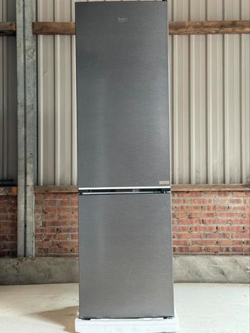Nieuwe Beko Koel-vriescombinatie B1RCNA404G – A++ – No Frost beschikbaar voor biedingen
