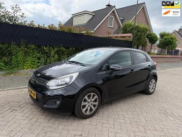 Kia Rio 1.2 CVVT Super Pack Clima Navi bj 2014 beschikbaar voor biedingen
