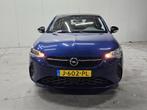 Opel Corsa-e Edition 50 kWh | Panoramadak | Cruise control |, 15 min, Gebruikt, Blauw, Origineel Nederlands
