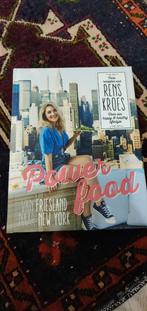 Powerfood Rens Kroes - Van Friesland naar New York, Nieuw, Ophalen of Verzenden, Hoofdgerechten, Rens Kroes