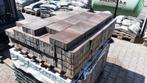 Betonsteen 20x30x6 Tenerife restpartij ca 17m2, Tuin en Terras, Ophalen, Klinkers, Zo goed als nieuw, 10 m² of meer